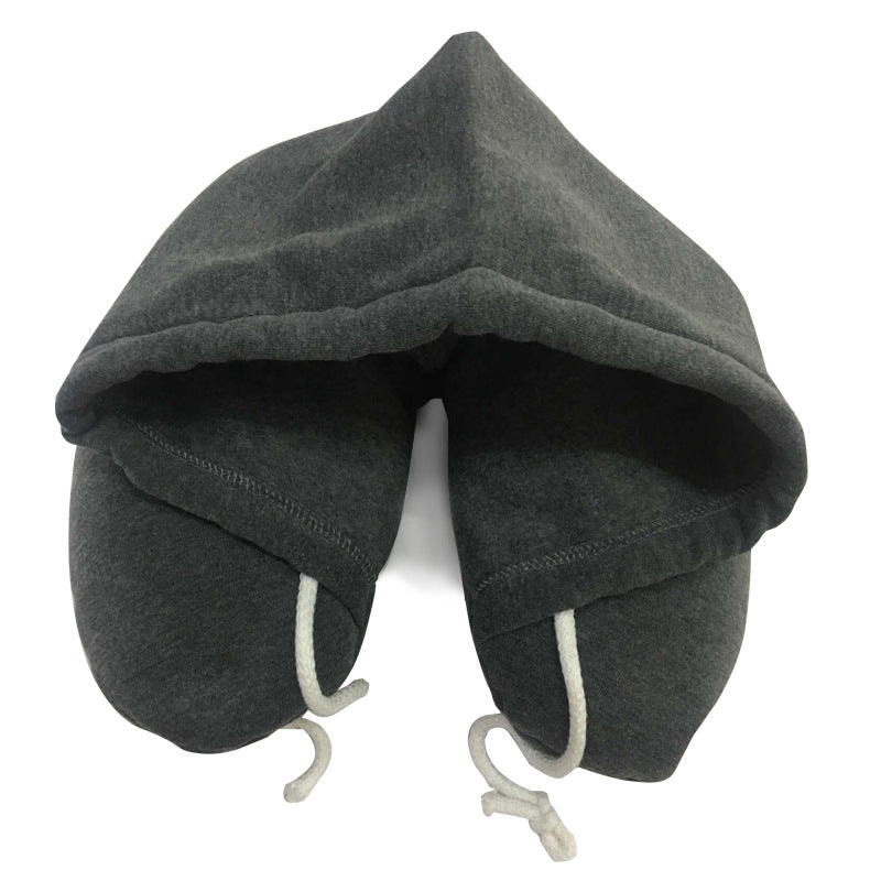 Hooded Neck Pillow