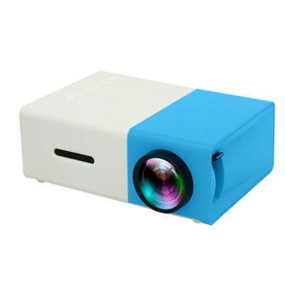 portable projector Blue