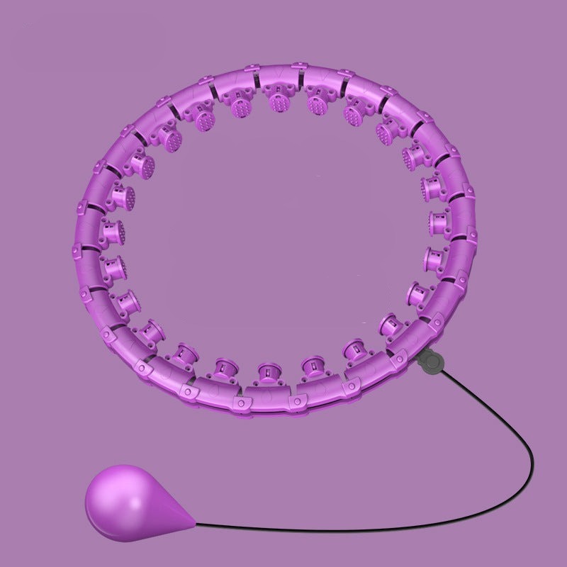 Smart Hula Hoops Purple