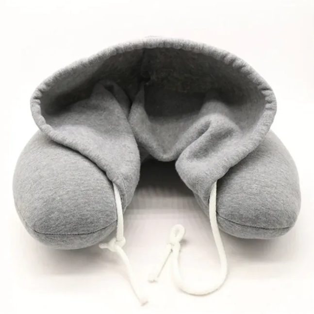 Hooded Neck Pillow