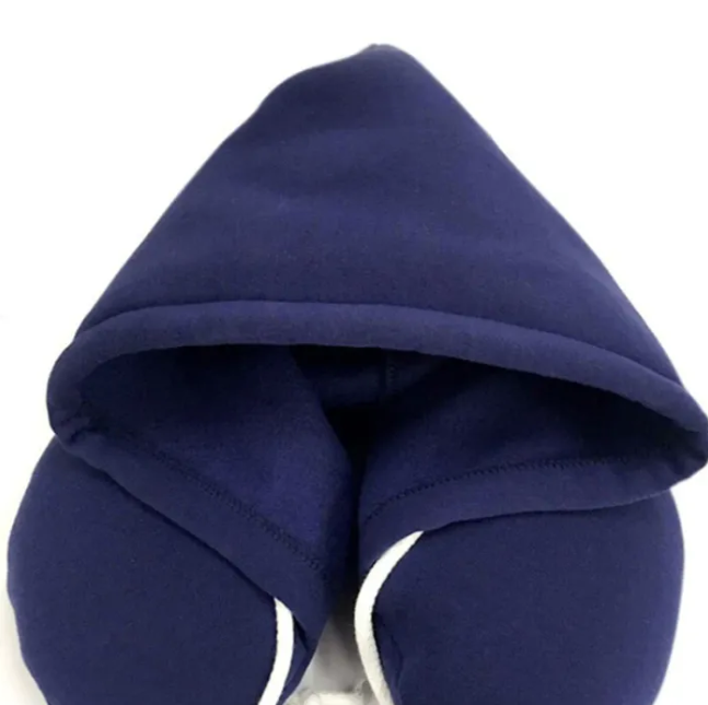 Hooded Neck Pillow