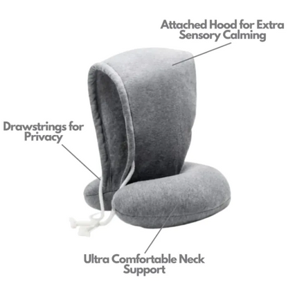 Hooded Neck Pillow