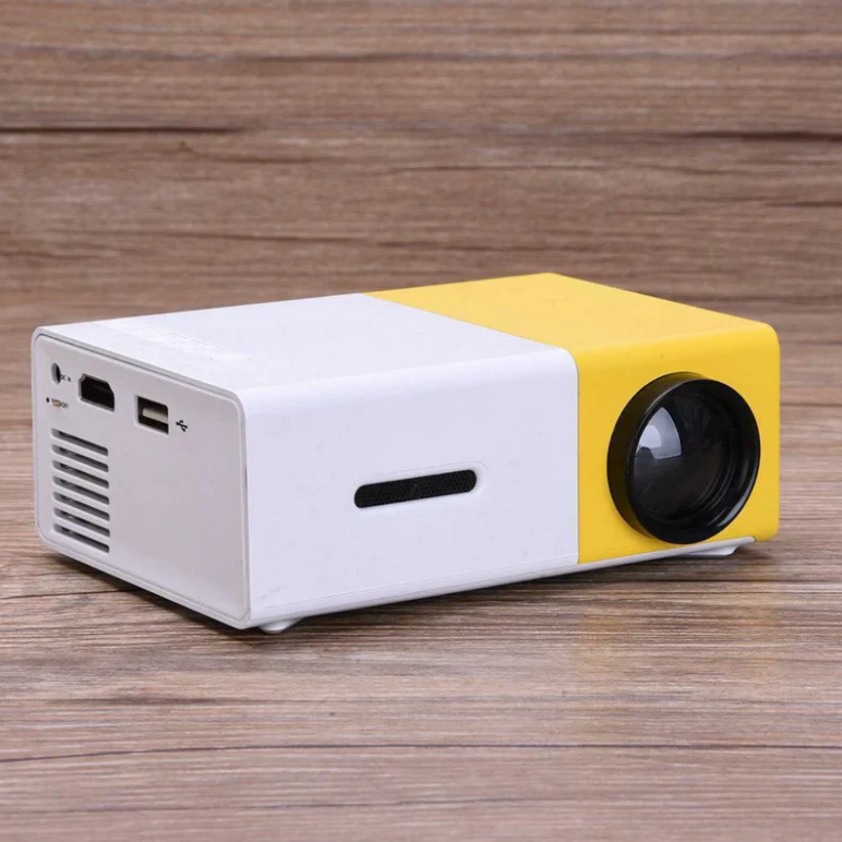 portable projector