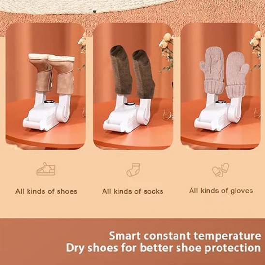 Shoe Dryer Smart Constant Temperature