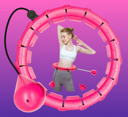 Smart Hula Hoops